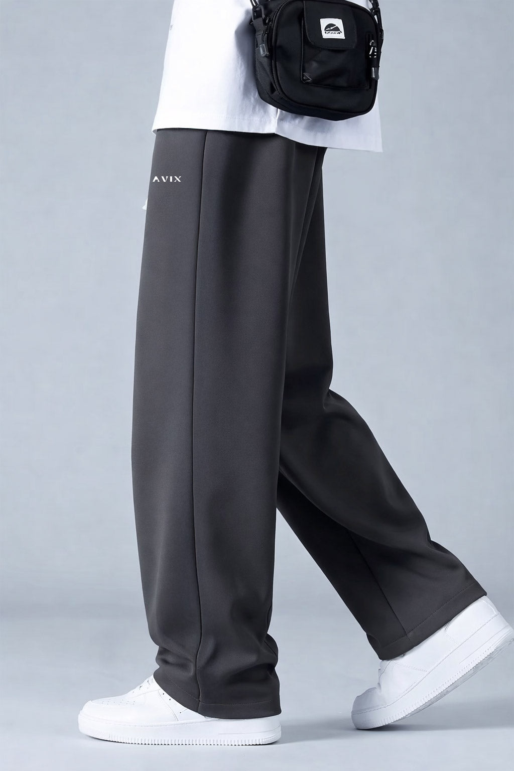 Basic SweatPants - Grey