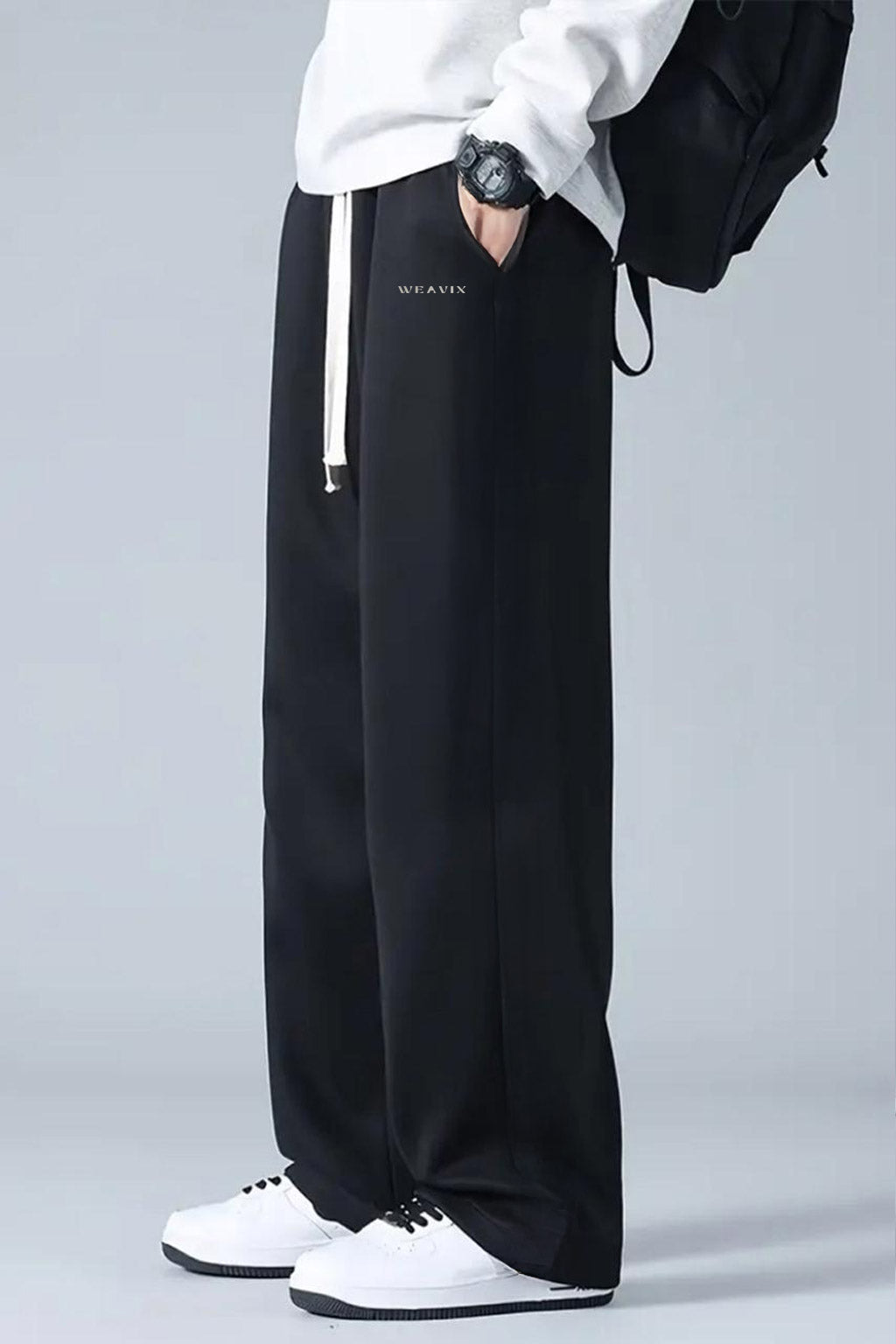 Basic SweatPants - Black