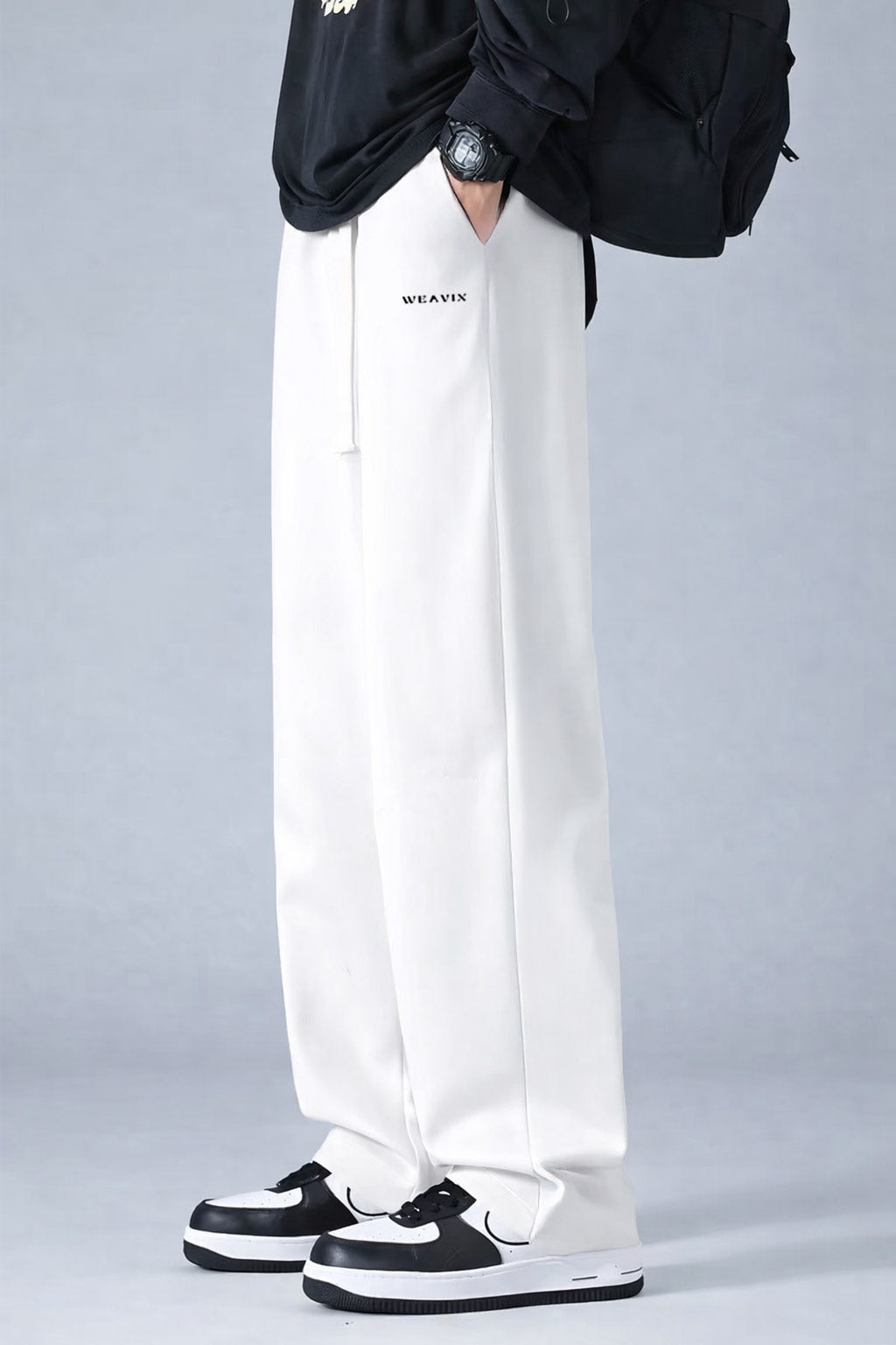 Basic SweatPants - White