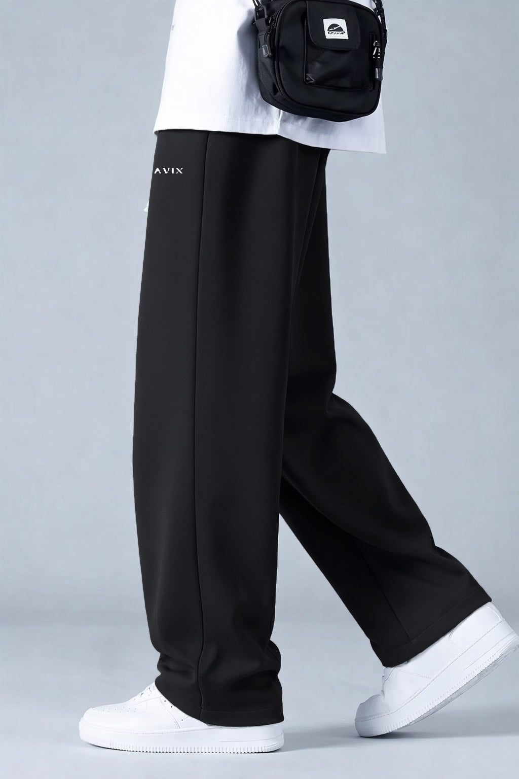 Basic SweatPants - Black