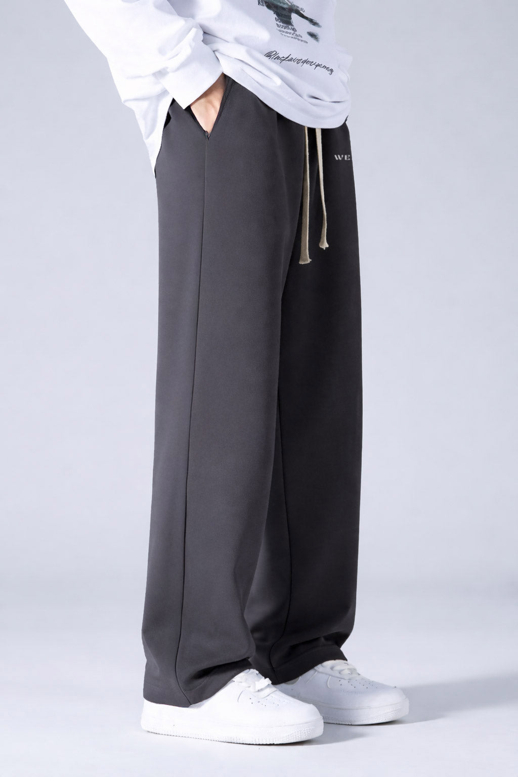 Basic SweatPants - Grey